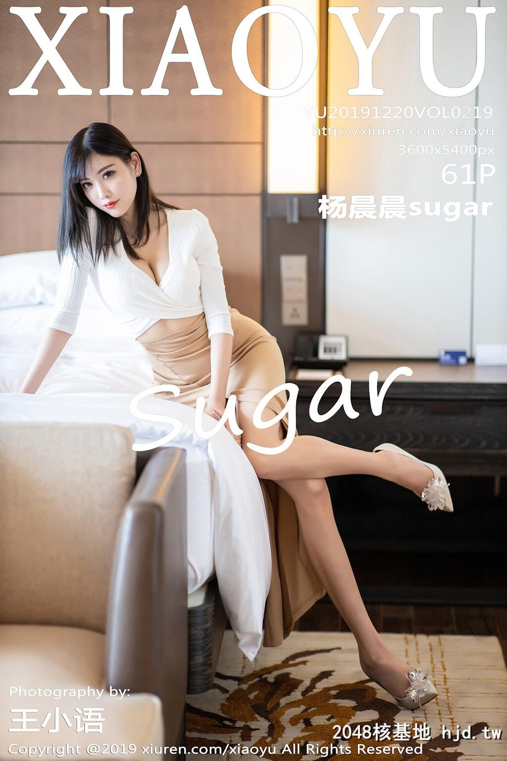 [XIAOYU语画界]2019.12.20VOL.219杨晨晨sugar心愿旅拍写真[61P]第0页 作者:Publisher 帖子ID:90152 TAG:唯美图片,唯美清純,2048核基地