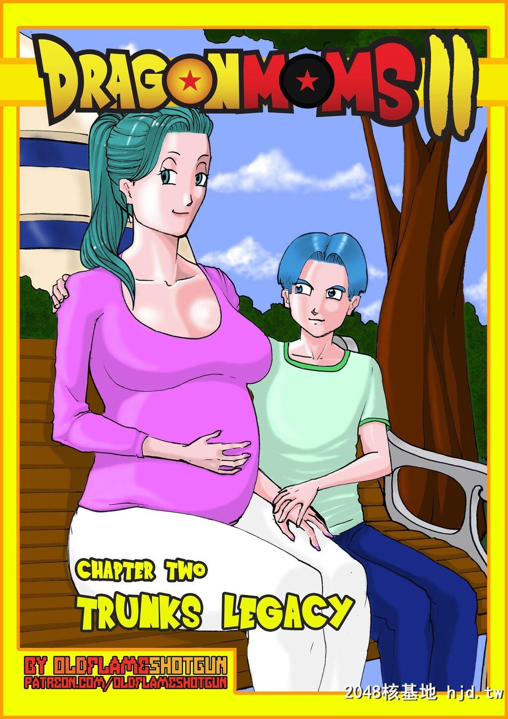 [DBZ]DragonBallMoms-TrunksLegcy第0页 作者:Publisher 帖子ID:92871 TAG:动漫图片,卡通漫畫,2048核基地