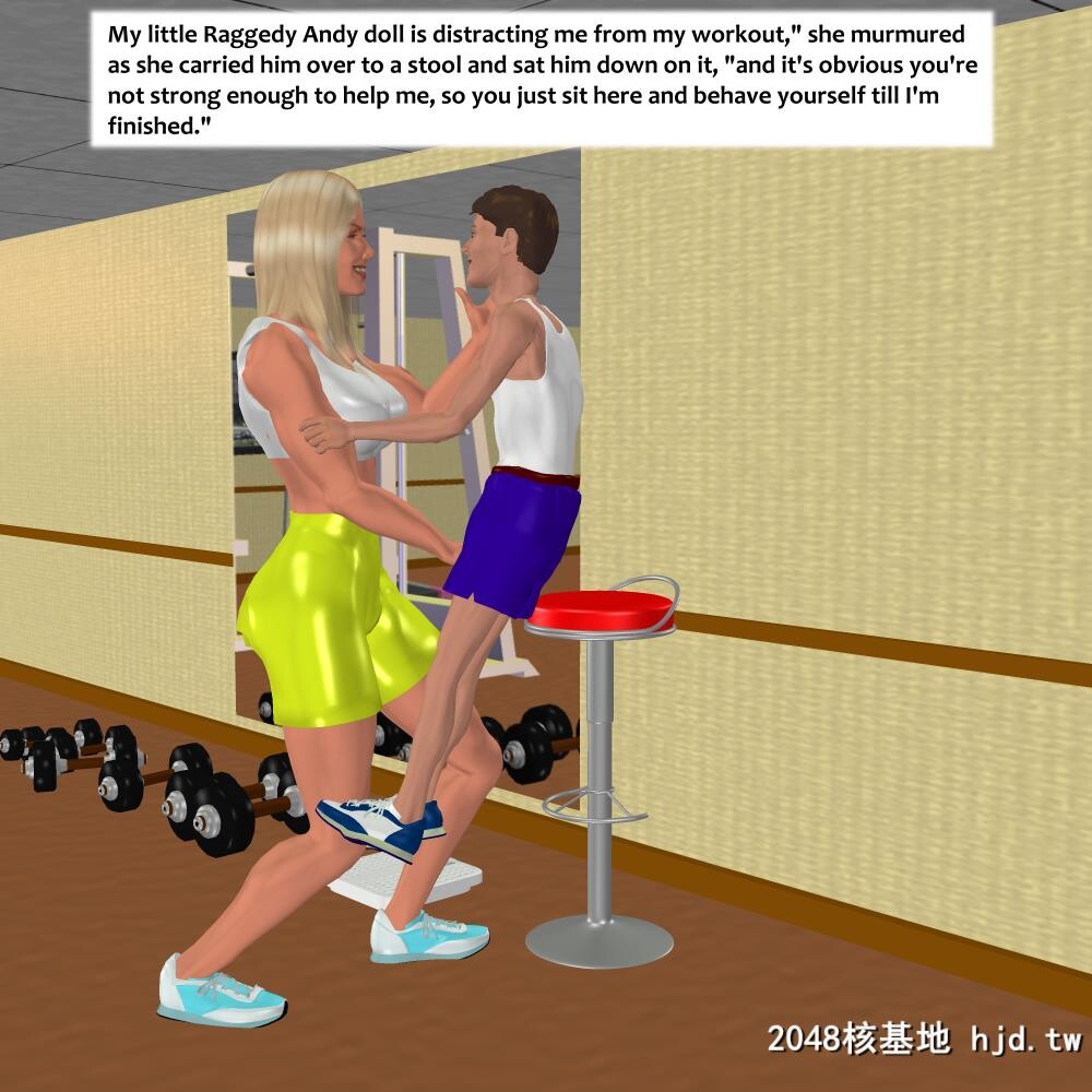 MuscleGirlStory第0页 作者:Publisher 帖子ID:88604 TAG:动漫图片,卡通漫畫,2048核基地