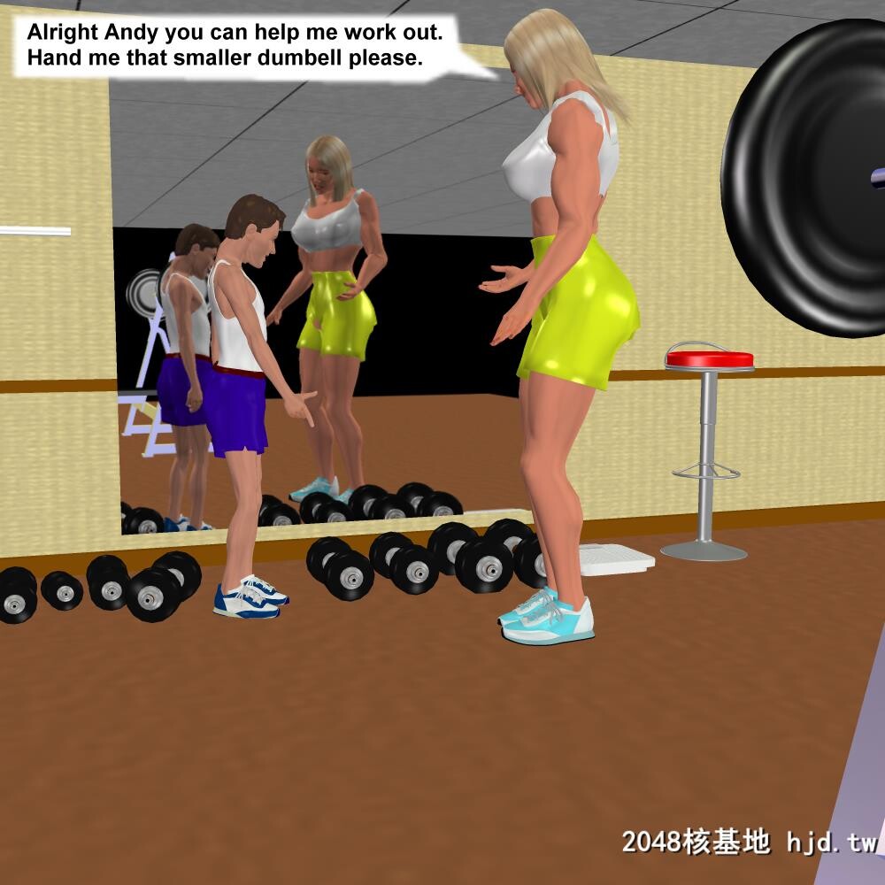 MuscleGirlStory第0页 作者:Publisher 帖子ID:88604 TAG:动漫图片,卡通漫畫,2048核基地