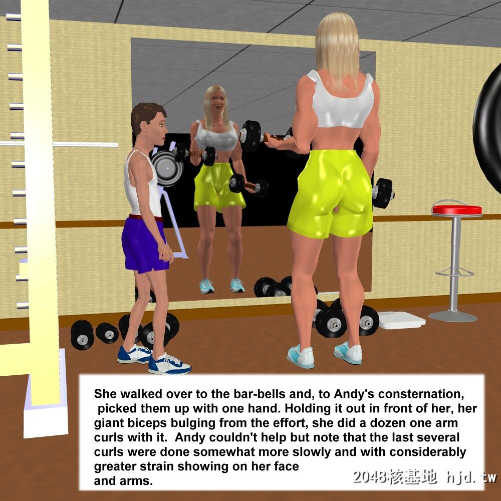 MuscleGirlStory第0页 作者:Publisher 帖子ID:88604 TAG:动漫图片,卡通漫畫,2048核基地