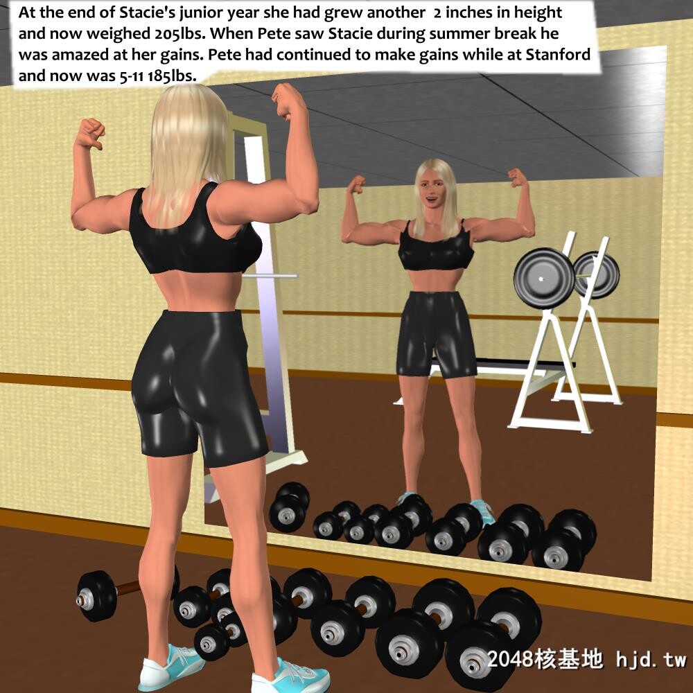 MuscleGirlStory第0页 作者:Publisher 帖子ID:88604 TAG:动漫图片,卡通漫畫,2048核基地