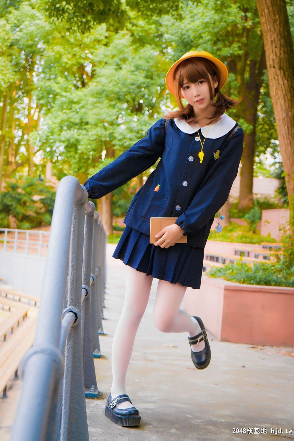 [CosPlay美女]面饼仙儿-幼稚园写真[2][10P]第0页 作者:Publisher 帖子ID:196985 TAG:唯美图片,唯美清純,2048核基地