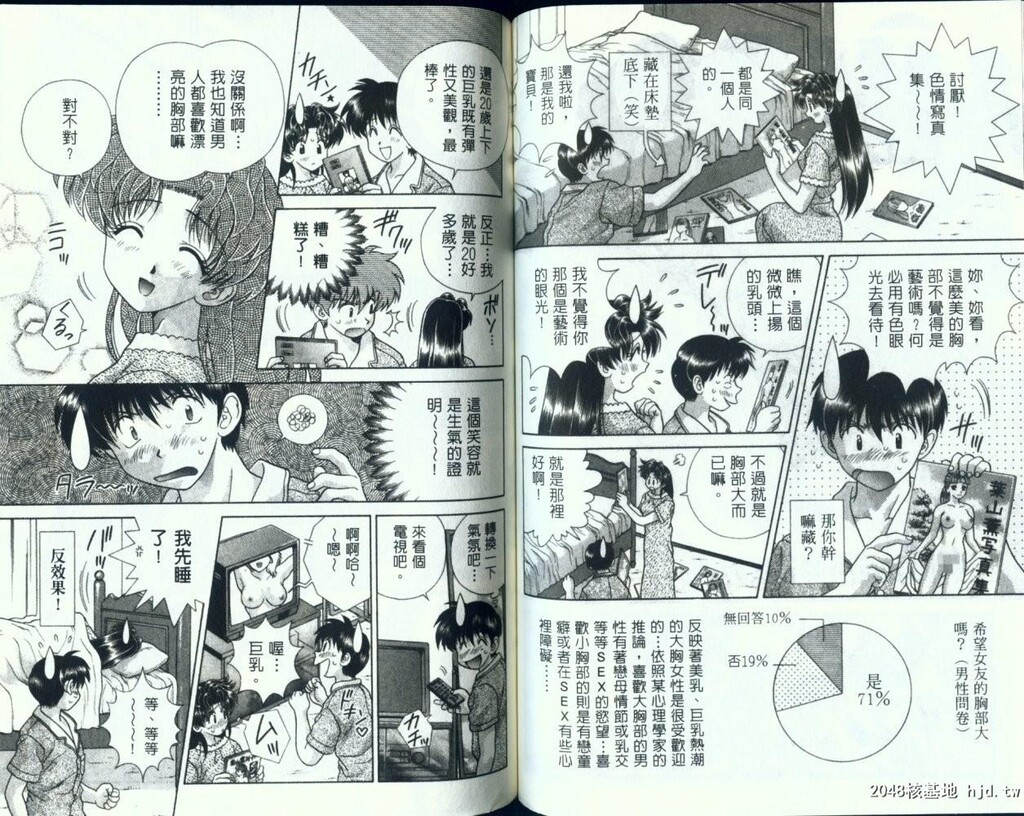 [中文][黑白]两人性世界/夫妻成长日记Vol-13下集[41P]第0页 作者:Publisher 帖子ID:214315 TAG:动漫图片,卡通漫畫,2048核基地