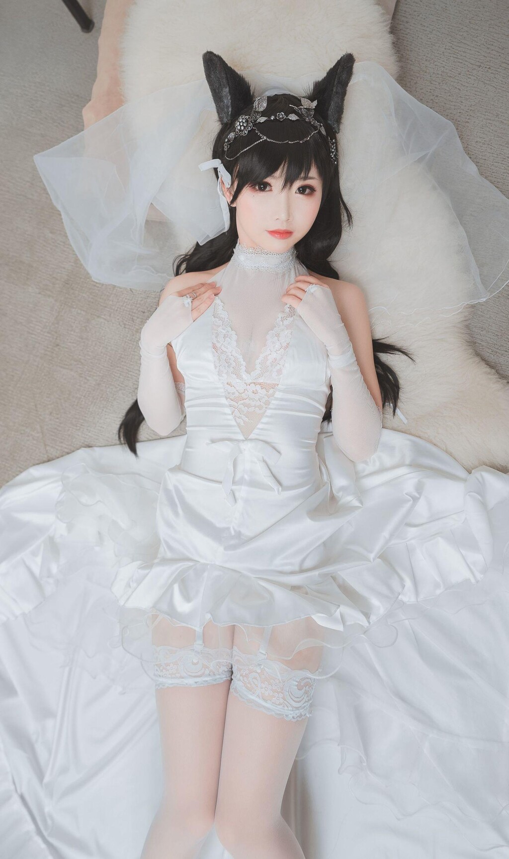 [CosPlay美女]面饼仙儿-爱宕花嫁写真套图[29P]第0页 作者:Publisher 帖子ID:213426 TAG:唯美图片,唯美清純,2048核基地