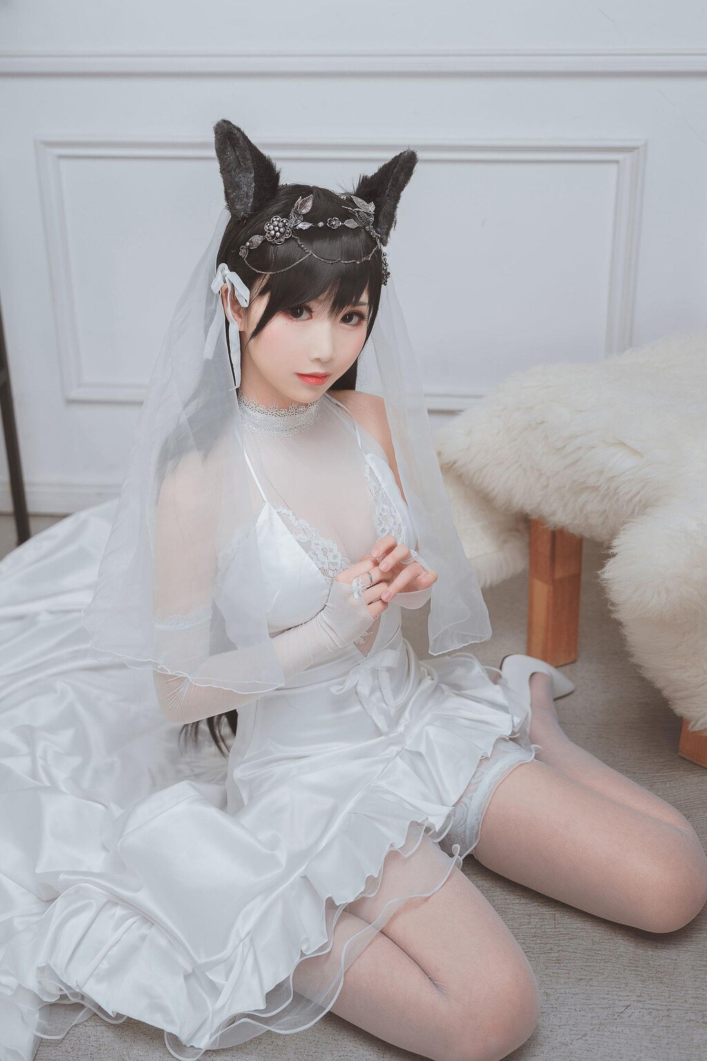 [CosPlay美女]面饼仙儿-爱宕花嫁写真套图[29P]第0页 作者:Publisher 帖子ID:213426 TAG:唯美图片,唯美清純,2048核基地