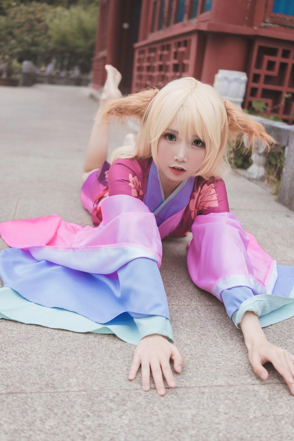 [CosPlay美女]面饼仙儿-涂山苏苏写真套图[14P]第0页 作者:Publisher 帖子ID:213276 TAG:唯美图片,唯美清純,2048核基地