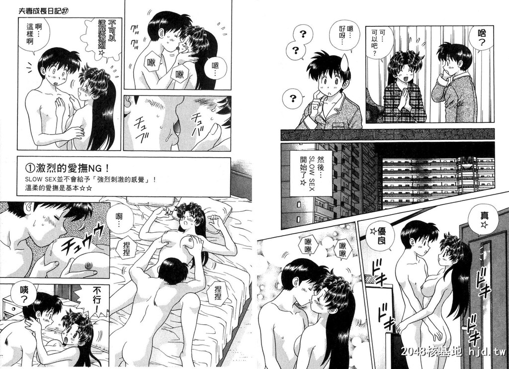 [中文][黑白][两人性世界/夫妻成长日记]part-345-346[19P]第0页 作者:Publisher 帖子ID:219488 TAG:动漫图片,卡通漫畫,2048核基地