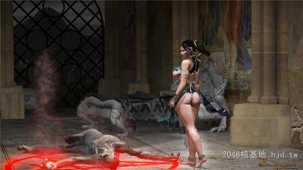 [3D全彩]微重口，怪物性爱之美女巫师AttackoftheOrcs：TheWhitchpart4-上第0页 作者:Publisher 帖子ID:255864 TAG:动漫图片,卡通漫畫,2048核基地